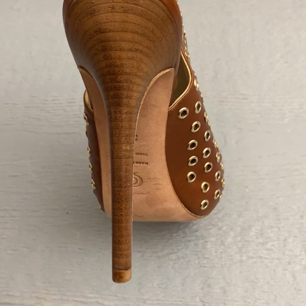 Single Alexander Mcqueen Slingback Replacement Sh… - image 6